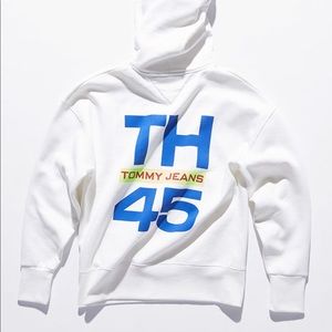 Tommy Jeans Hilfiger ‘90s Sailing Logo Hoodie